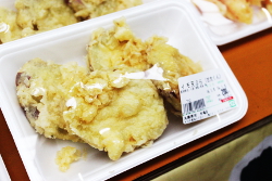 高糖度サツマイモ『甘太くん』の天ぷらも激安激旨！！